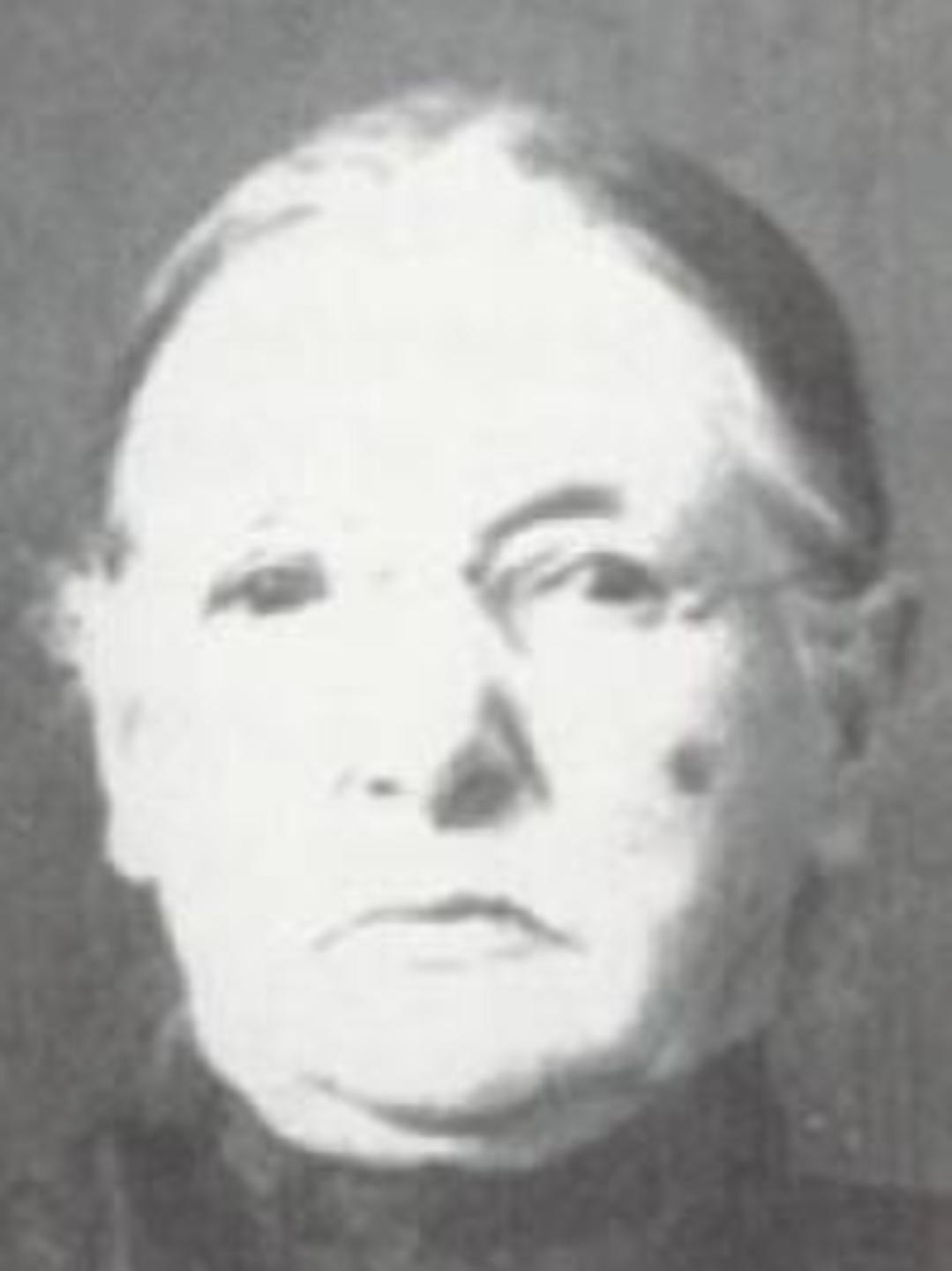 Margaret Grinder (1825 - 1918) Profile